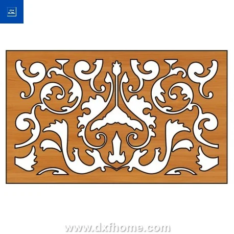 Laser cut dxf A 107 Laser Cut DXF A107