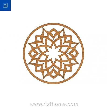 Laser cut dxf A 113 Laser Cut DXF A113