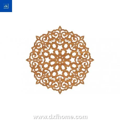 Laser cut dxf A 118 Laser Cut DXF A118