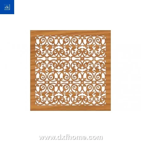 Laser cut dxf A 119 Laser Cut DXF A119