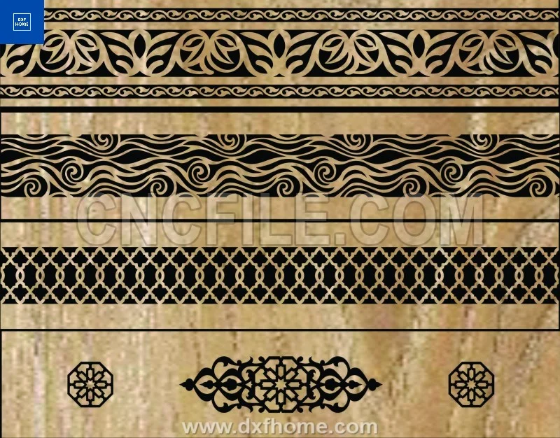 Laser cut dxf A 12 Laser Cut DXF A12