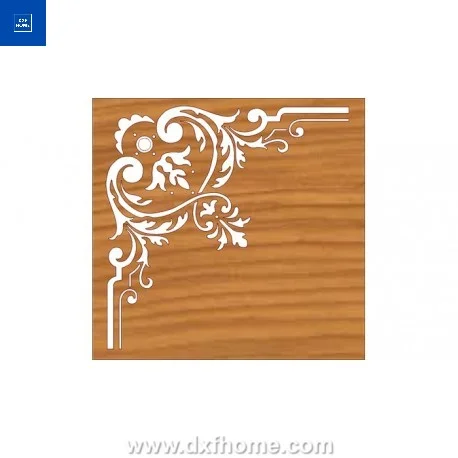 Laser cut dxf A 130 Laser Cut DXF A130