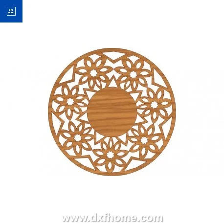 Laser cut dxf A 131 Laser Cut DXF A131