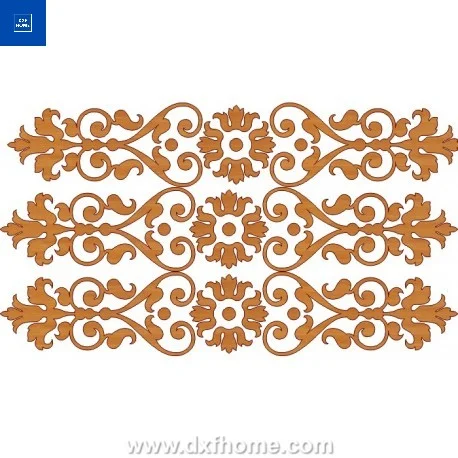 Laser cut dxf A 133 Laser Cut DXF A133