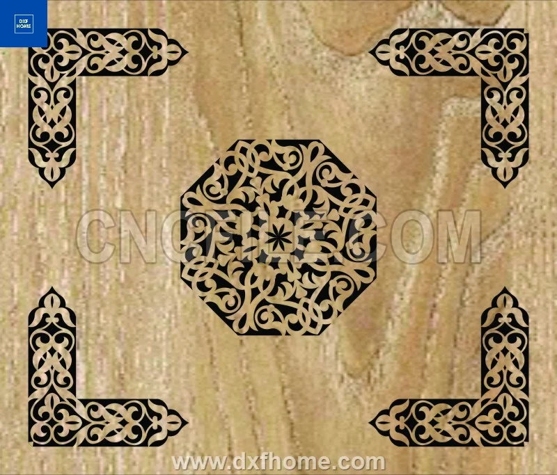 Laser cut dxf A 14 Laser Cut DXF A14