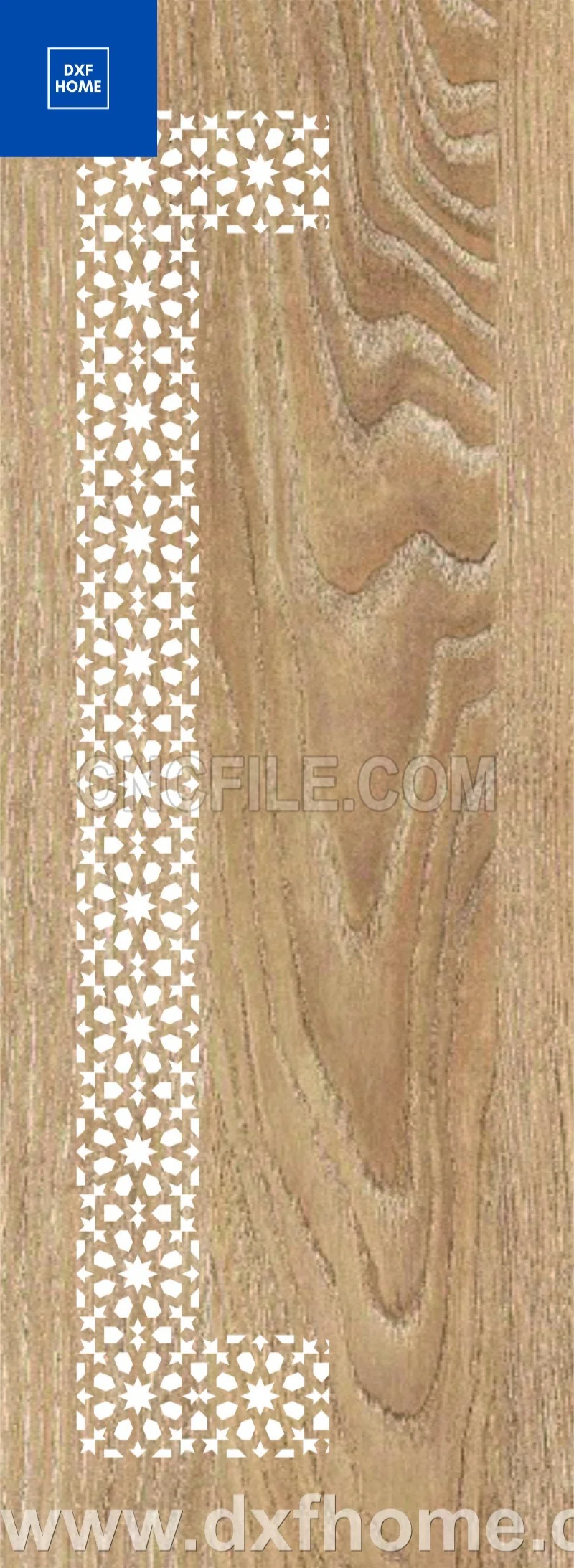 Laser cut dxf A 156 Laser Cut DXF A156