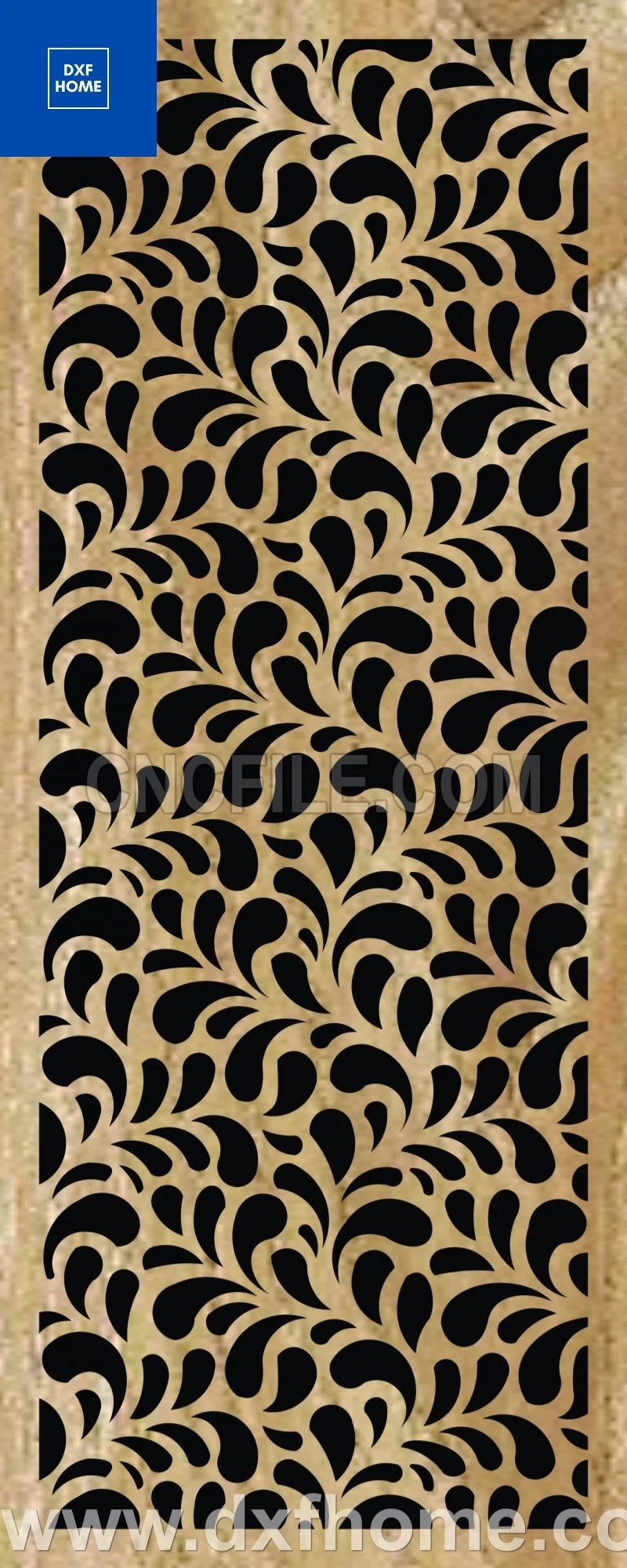 Laser cut dxf A 16 Laser Cut DXF A16