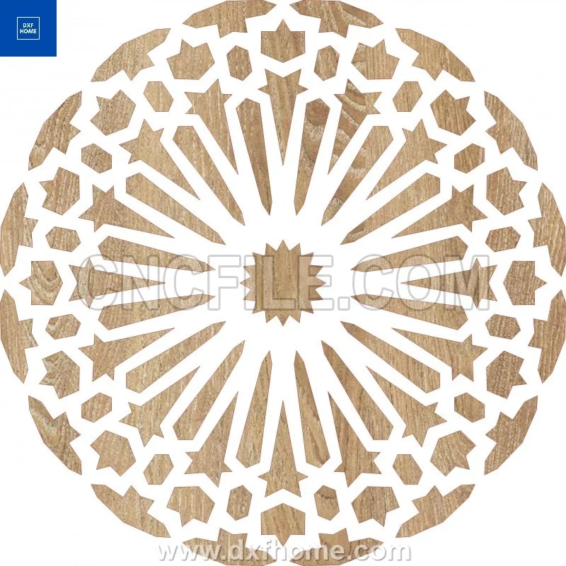 Laser cut dxf A 168 Laser Cut DXF A168