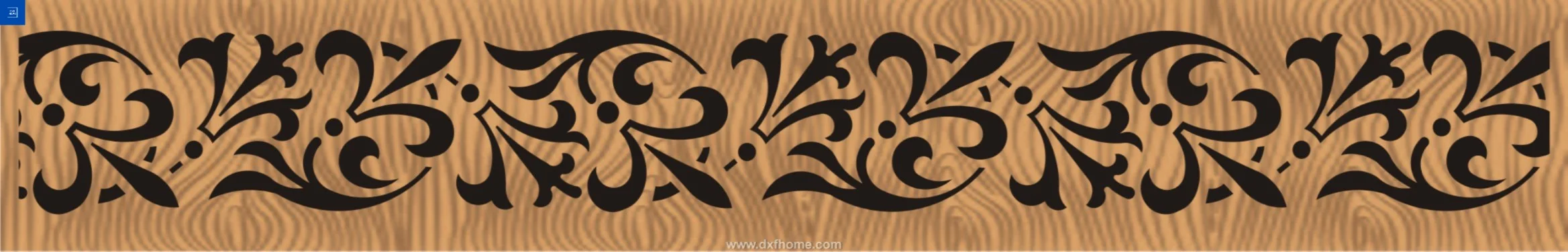 Laser cut dxf A 172 Laser Cut DXF A172