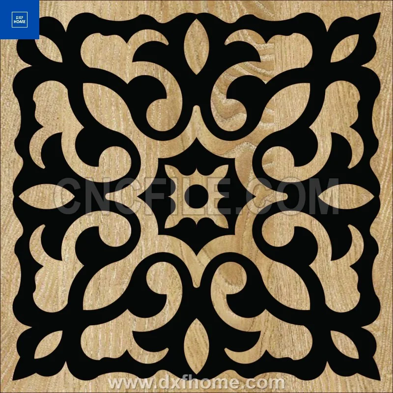 Laser cut dxf A 18 Laser Cut DXF A18