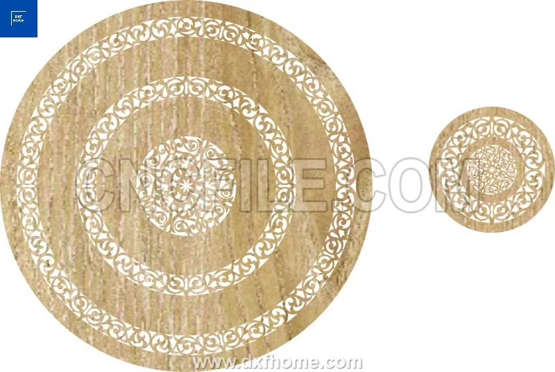 Laser cut dxf A 185 Laser Cut DXF A185