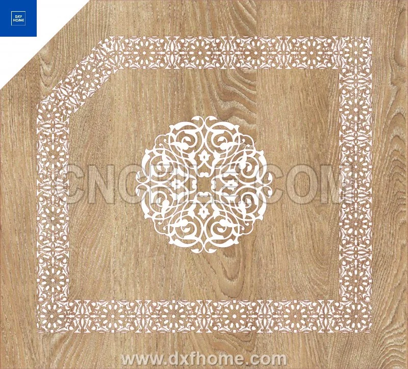 Laser cut dxf A 207 Laser Cut DXF A207
