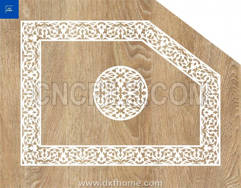 Laser cut dxf A 211 Laser Cut DXF A211