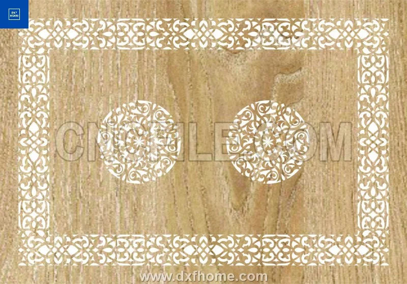 Laser cut dxf A 214 Laser Cut DXF A214