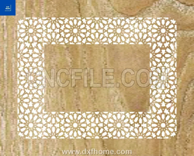 Laser cut dxf A 216 Laser Cut DXF A216