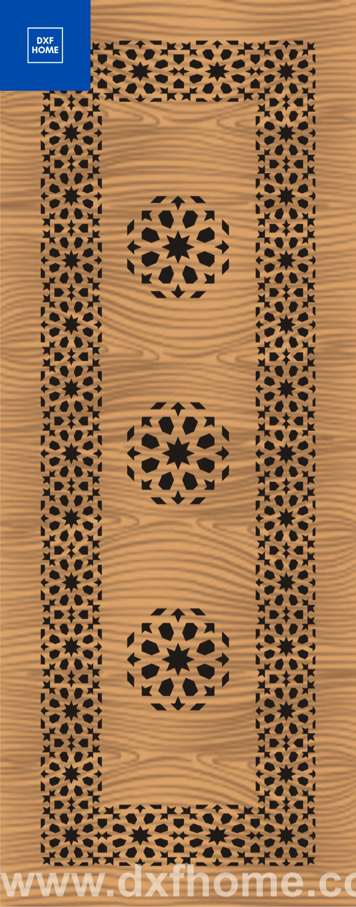 Laser cut dxf A 217 Laser Cut DXF A217