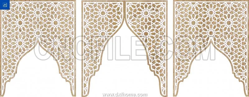 Laser cut dxf A 219 Laser Cut DXF A219