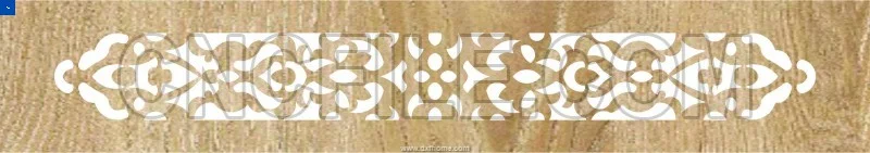 Laser cut dxf A 222 Laser Cut DXF A222