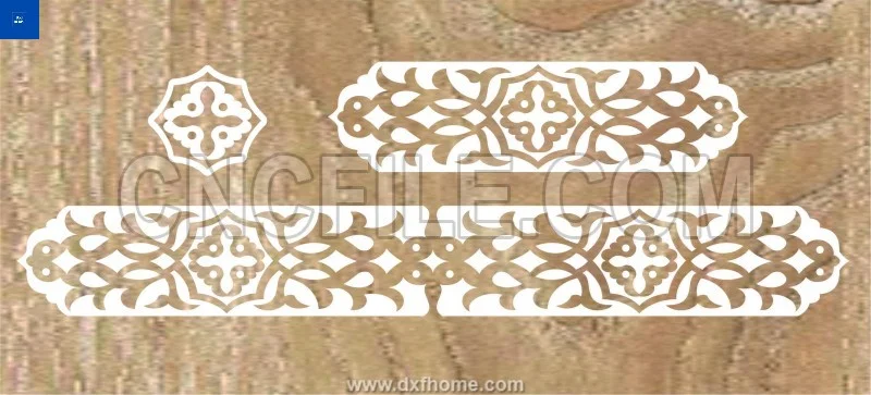 Laser cut dxf A 231 Laser Cut DXF A231