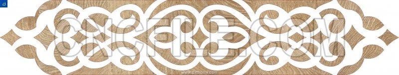 Laser cut dxf A 243 Laser Cut DXF A243