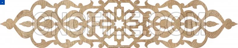 Laser cut dxf A 245 Laser Cut DXF A245