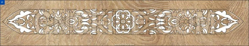 Laser cut dxf A 247 Laser Cut DXF A247