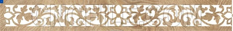 Laser cut dxf A 254 Laser Cut DXF A254
