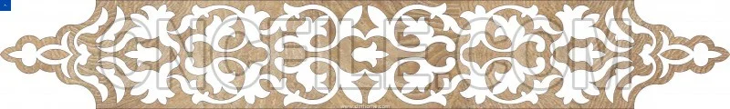 Laser cut dxf A 257 Laser Cut DXF A257