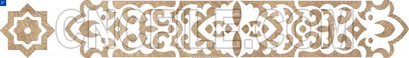 Laser cut dxf A 259 Laser Cut DXF A259