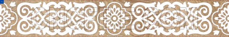 Laser cut dxf A 260 Laser Cut DXF A260
