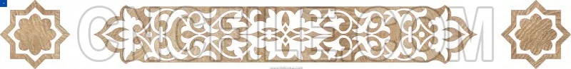 Laser cut dxf A 261 Laser Cut DXF A261