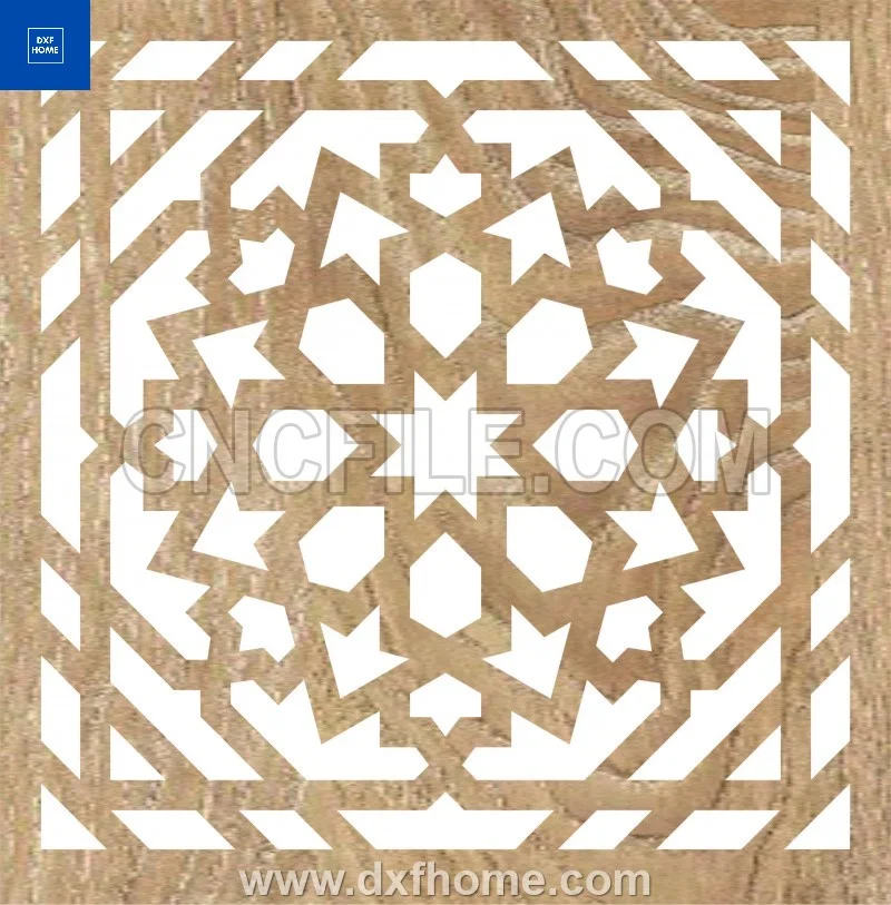 Laser cut dxf A 268 Laser Cut DXF A268