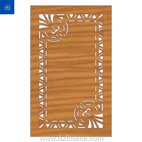 Laser cut dxf A 35 Laser Cut DXF A35