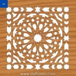 Laser cut dxf A 39 Laser Cut DXF A39