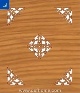 Laser cut dxf A 41 Laser Cut DXF A41