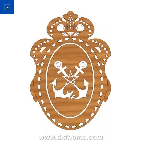 Laser cut dxf A 60 Laser Cut DXF A60