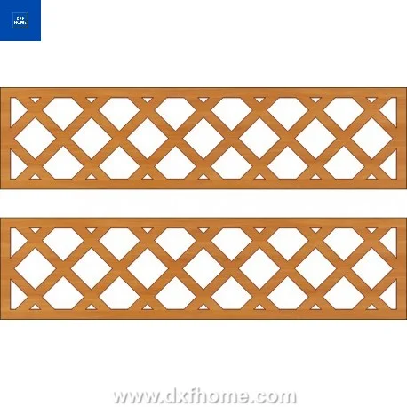 Laser cut dxf A 61 Laser Cut DXF A61