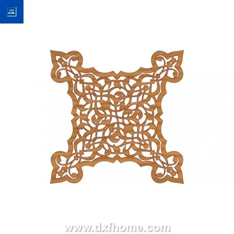 Laser cut dxf A 87 Laser Cut DXF A87