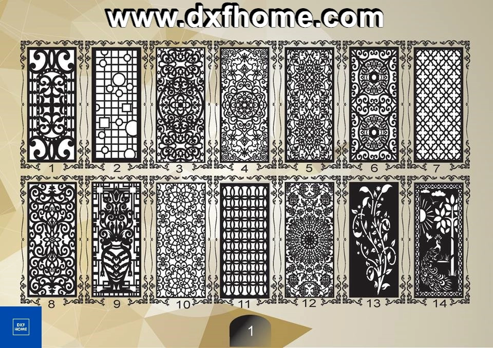 Plasma Laser Cut 1 14 Plasma Laser Cut 1-14