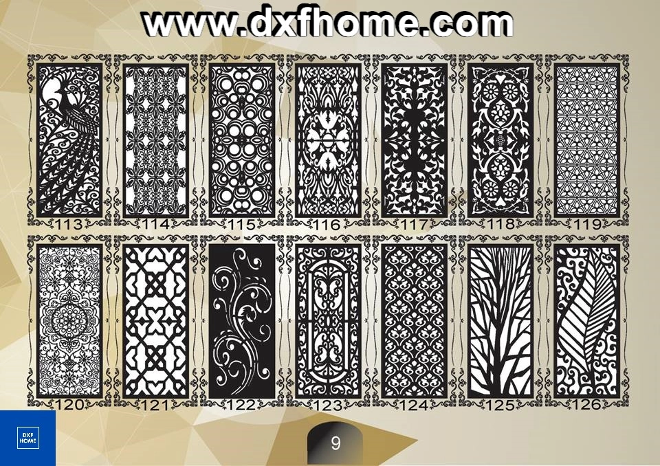 Plasma Laser Cut 113 126 Plasma Laser Cut 113-126