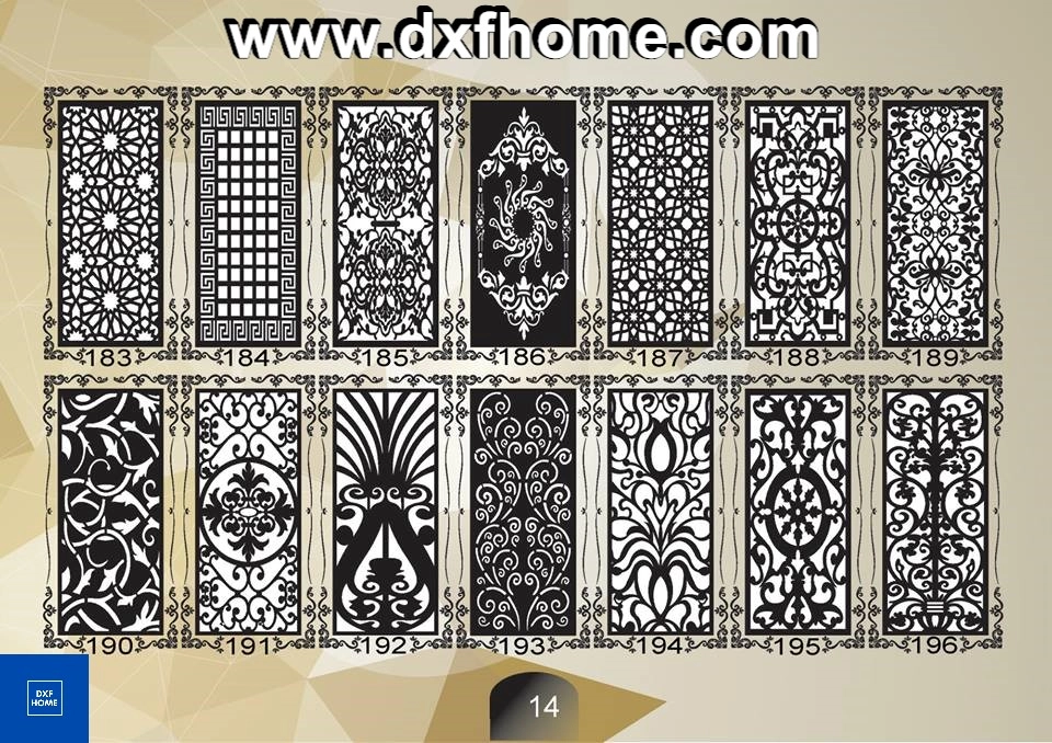 Plasma Laser Cut 183 196 Plasma Laser Cut 183-196