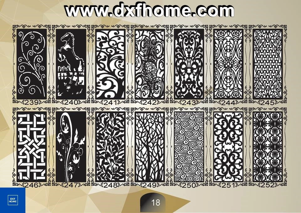 Plasma Laser Cut 239 252 Plasma Laser Cut 239-252