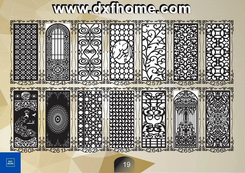 Plasma Laser Cut 253 266 Plasma Laser Cut 253-266