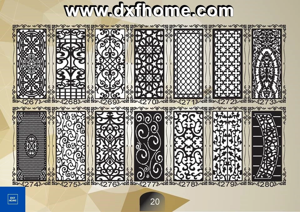 Plasma Laser Cut 267 280 Plasma Laser Cut 267-280