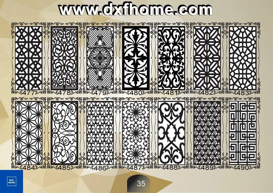 Plasma Laser Cut 477 490 Plasma Laser Cut 477-490