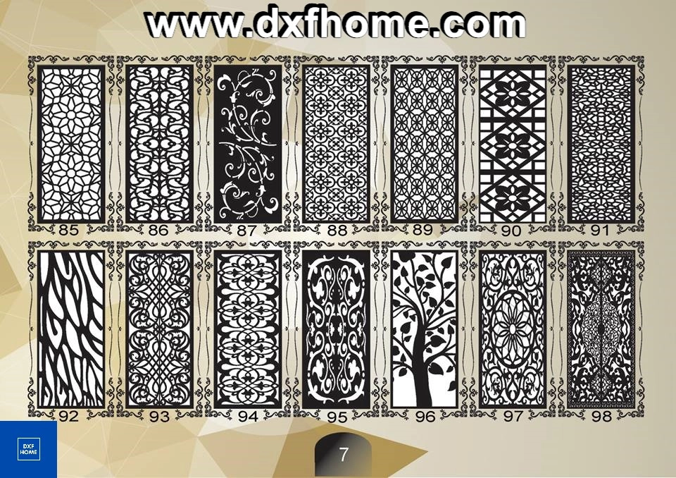 Plasma Laser Cut 85 98 Plasma Laser Cut 85-98