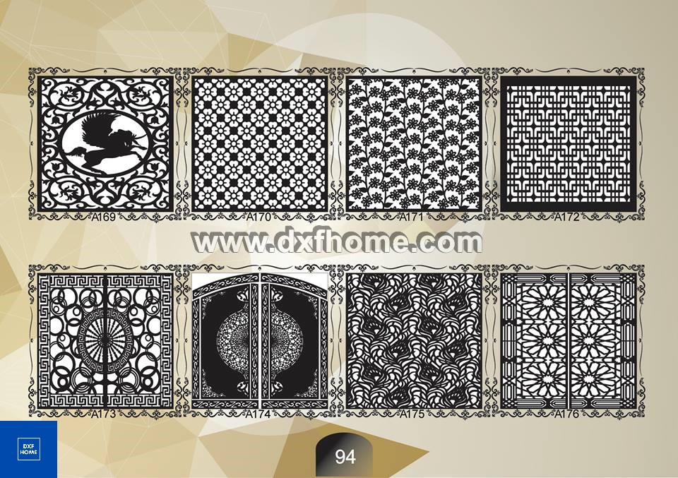 Plasma Laser Cut A169 A176 Plasma-Laser-Cut-A169-A176