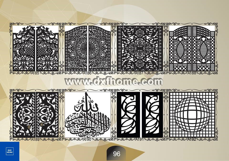 Plasma Laser Cut A185 A192 Plasma-Laser-Cut-A185-A192