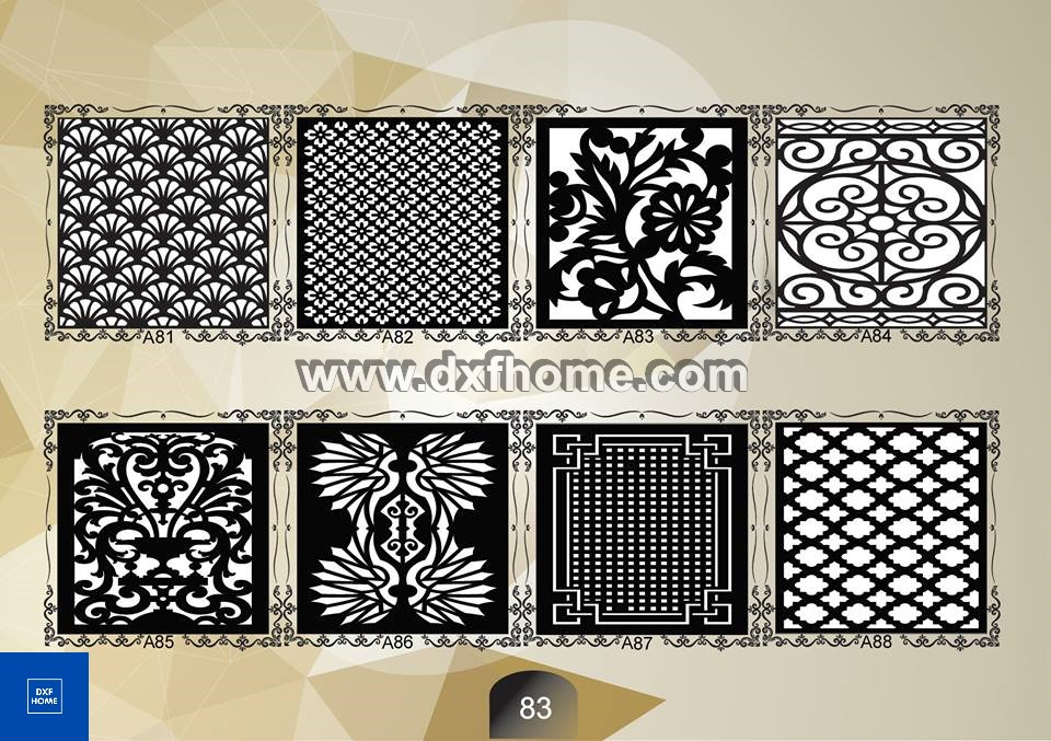 Plasma Laser Cut A81 A88 Plasma-Laser-Cut-A81-A88