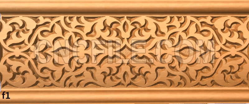 Salon Marocain DXF F1 Salon Marocain DXF F1
